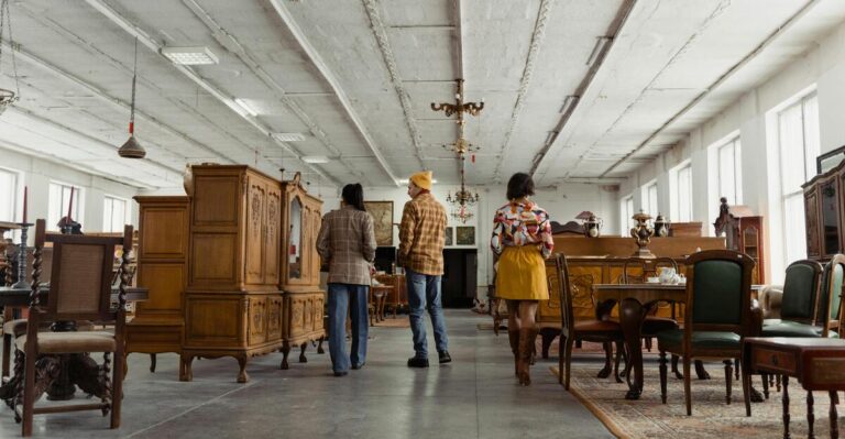 14 Popular Antique Furniture Restoration Techniques for Collectors
