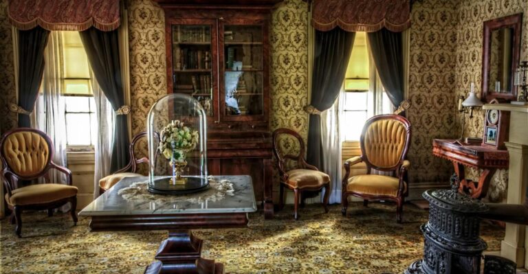14 Classic Antique Furniture Styles Every Collector Should Know
