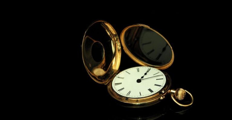 12 Timeless Antique Pocket Watches That Hold Great Value