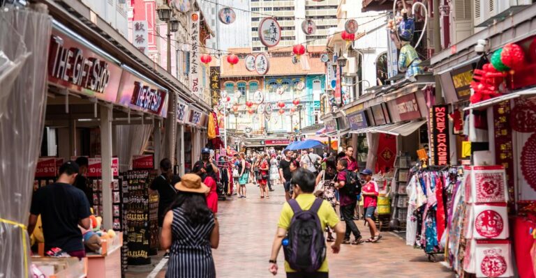 13 Unique Asian Markets You Have to Visit for Local Treasures