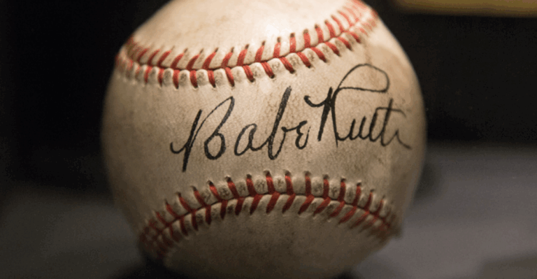 10 Iconic Sports Moments Preserved in Must-Have Memorabilia