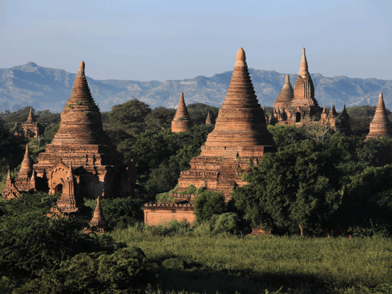15 Incredible Ancient Ruins to Explore Beyond Egypt