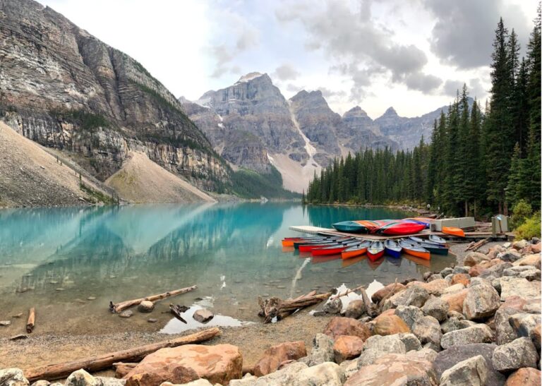 17 Breathtaking Mountain Towns Around the World to Visit
