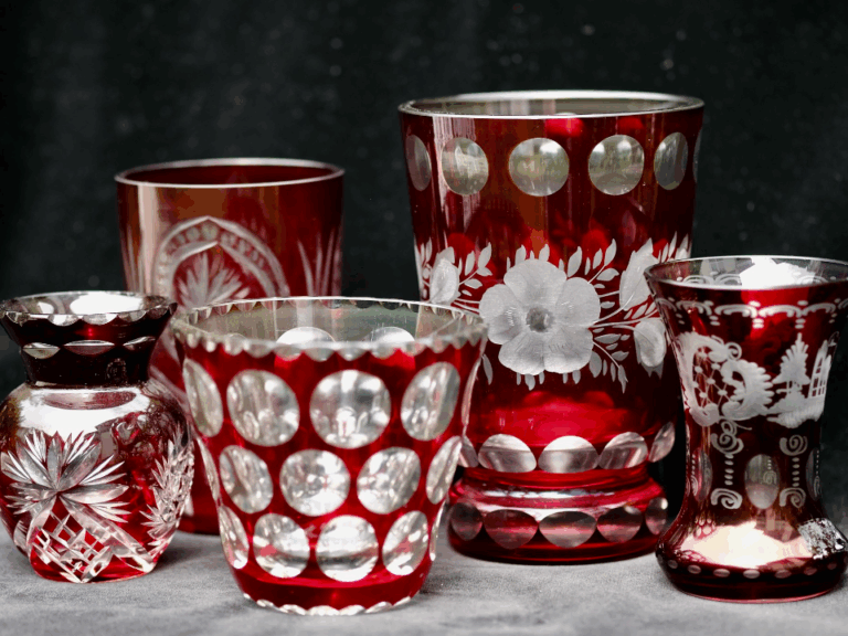 13 Common Mistakes to Avoid When Collecting Antique Glassware