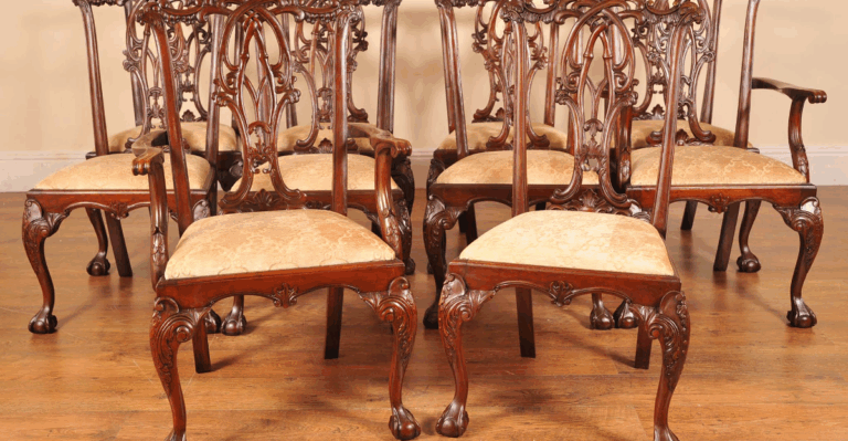 10 Expert Tips for Spotting Authentic Chippendale Furniture