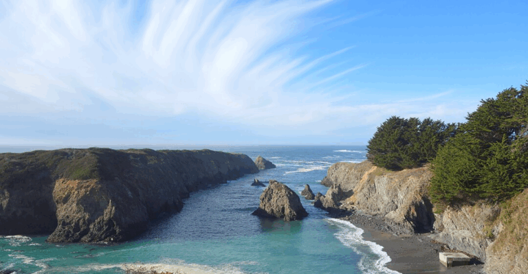 18 Small Coastal Towns in the U.S. That Feels Like a Hidden Paradise