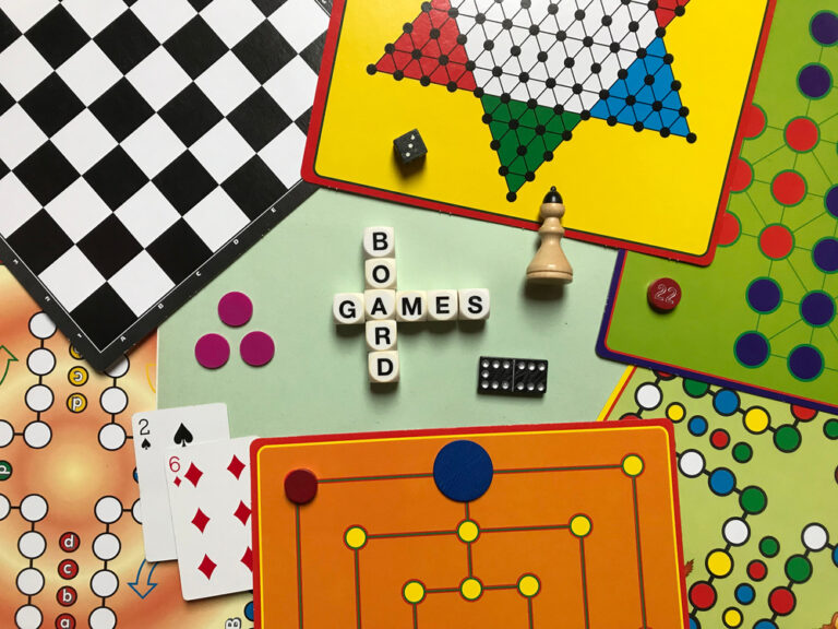 10 Vintage Board Games From That Are Now Worth a Small Fortune