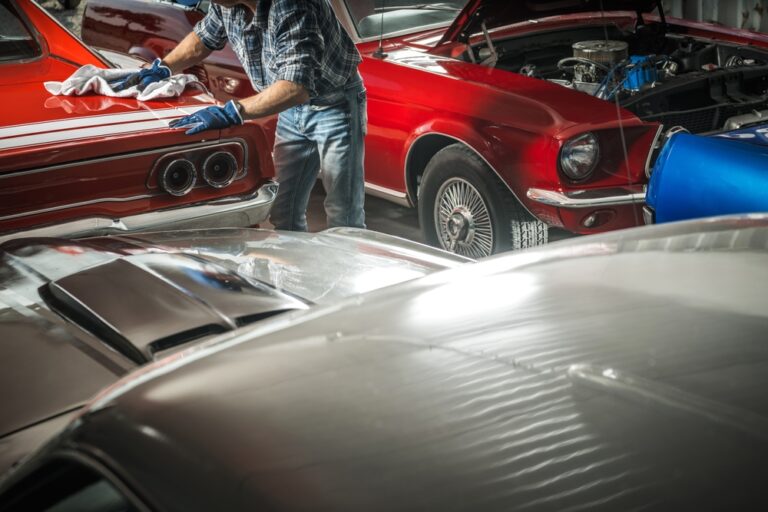 11 Common Mistakes to Avoid When Collecting Classic Cars