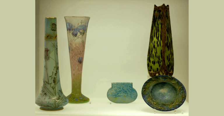 The Top 10 Most Sought-After Antique Glassware Pieces for Collectors