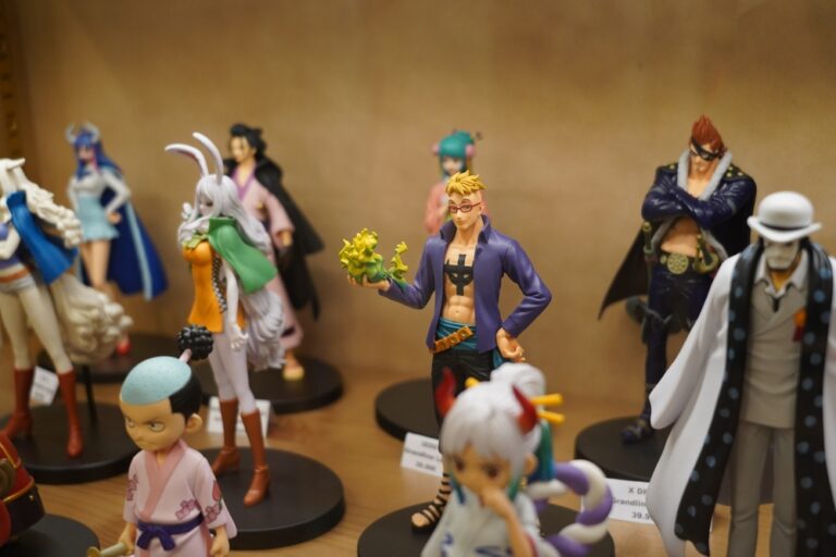 12 Essential Tools and Supplies for Action Figure Care and Maintenance