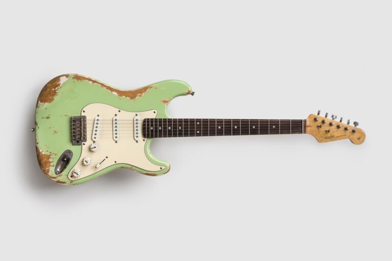 7 Musical Instruments Once Owned by Legends