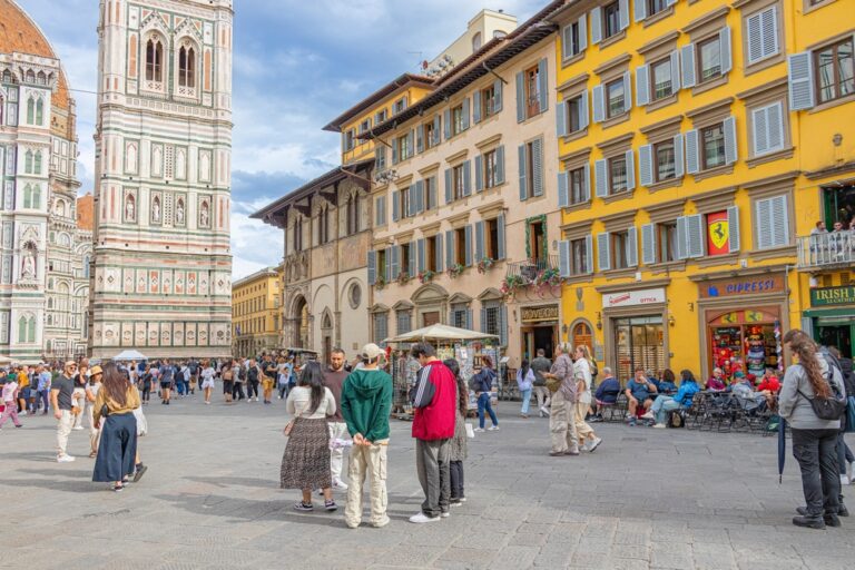 11 Historic Cities Everyone Should Walk Through in Their Lifetime