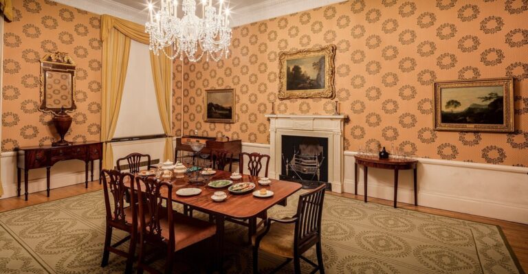 11 Historic Events That Influenced the Evolution of Georgian Furniture