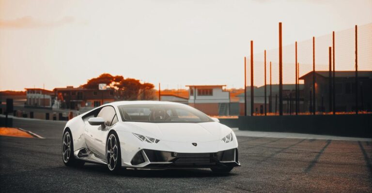 14 Ultra-Rare Lamborghinis You’ve Probably Never Seen