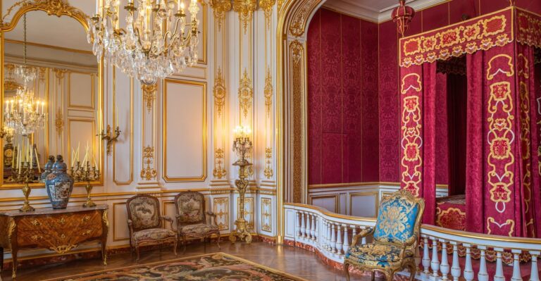 12 Most Sought After and Expensive Louis XIV Furniture Pieces