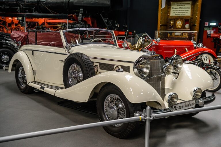 13 Timeless Vintage Cars That Ruled the 1930s Roads