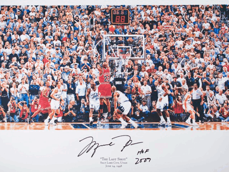 11 Legendary Athletes With the Most Sought-After Cards