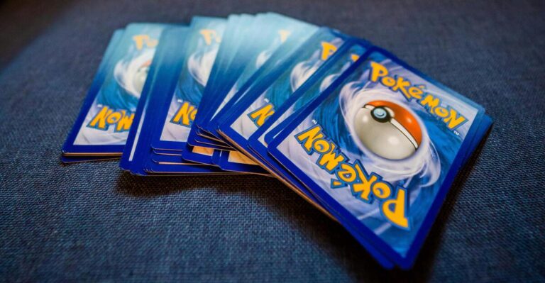10 Rare Pokémon Cards Every Collector Dreams Of Owning