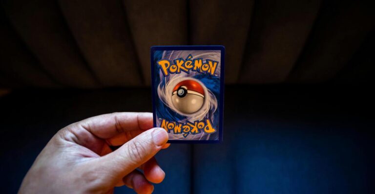 The 10 Rarest Pokémon Cards That Can Make or Break Your Collection