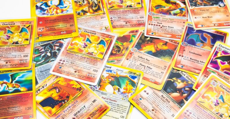 Top 14 Most Expensive Pokémon Cards Ever Sold