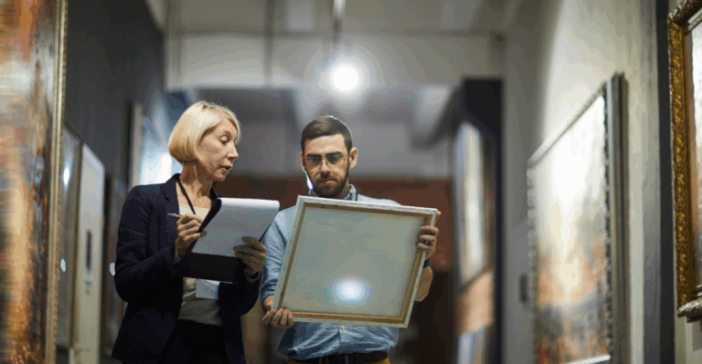 12 Ways to Tell If an Antique Painting Has Real Value