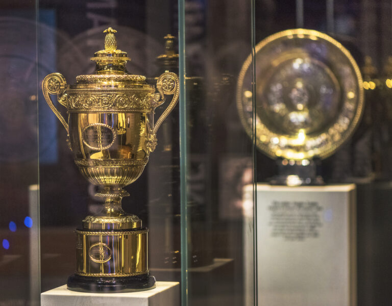 5 Rare Sports Trophies and Awards That Have Sold at Auction