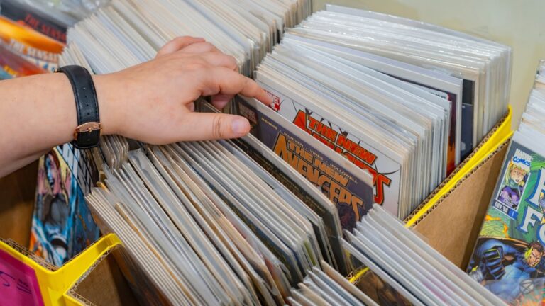 10 Things Every Comic Book Collector Needs to Know About Grading
