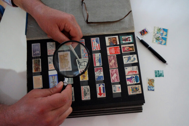 10 Key Tools Every Stamp Collector Needs
