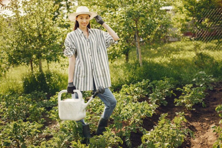 11 Tips for Growing a Thriving Garden During a Long Hot Summer