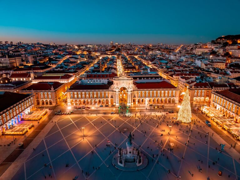 14 Glamorous European Destinations for Your Next Trip