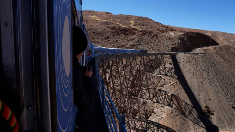 13 Scenic Train Journeys Around the World You Must Experience