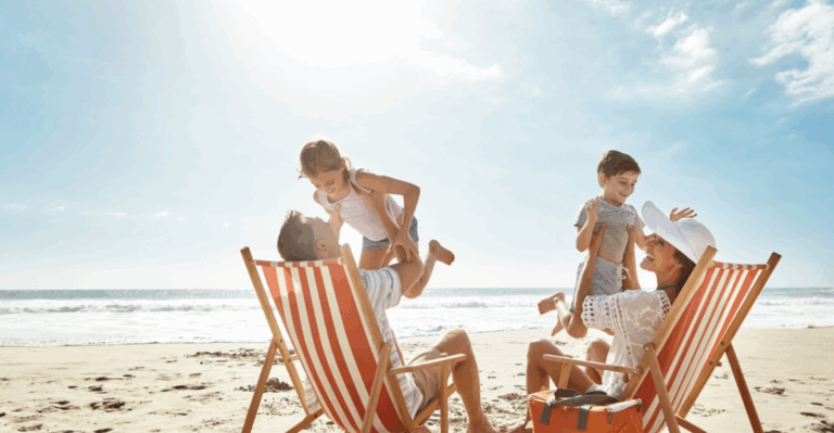18 Budget-Friendly Travel Ideas for Families with Children