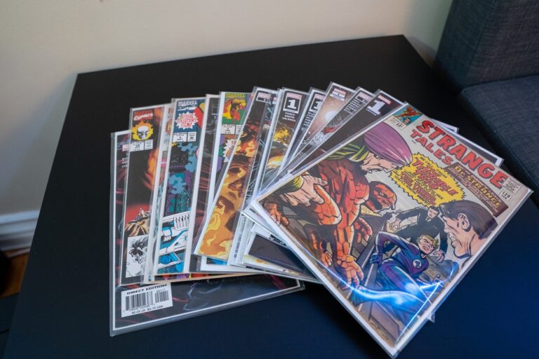 7 Rarest and Most Valuable Marvel Comics Ever Sold