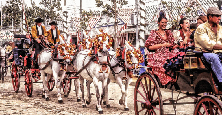 19 Unique European Festivals You Should Experience