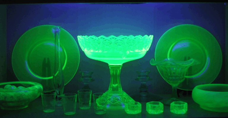 15 Most Popular Antique Glassware Styles and Their Origins