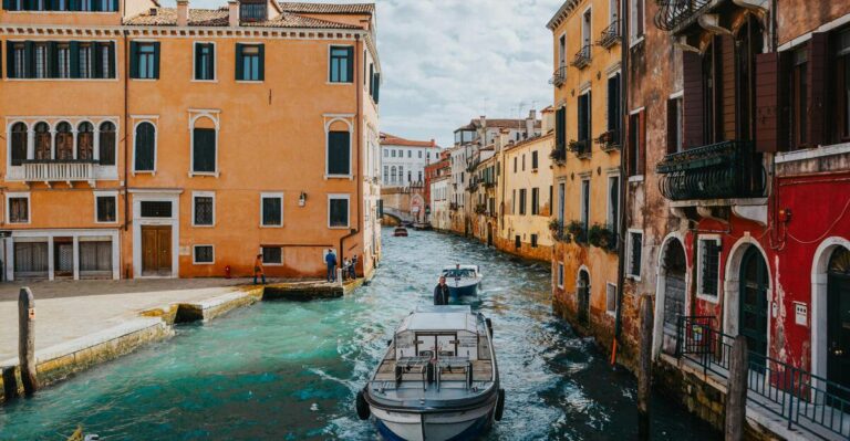 Top 17 European Destinations for a Romantic Getaway