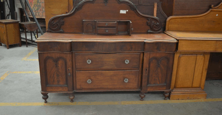 15 Key Features to Look for When Collecting Victorian Furniture