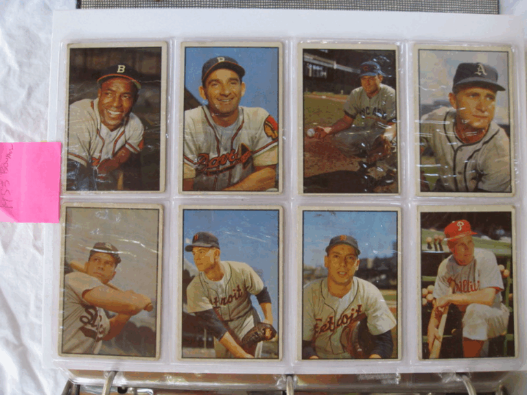 10 Iconic Baseball Cards That Changed the Hobby
