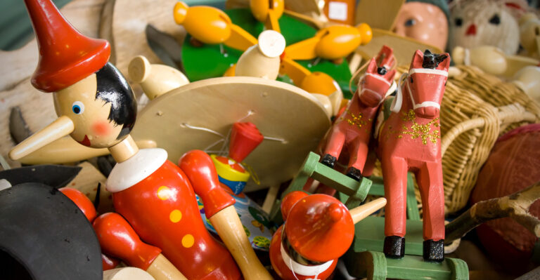 17 Must-Have Vintage Toys for Your Collection (And Where to Find Them)