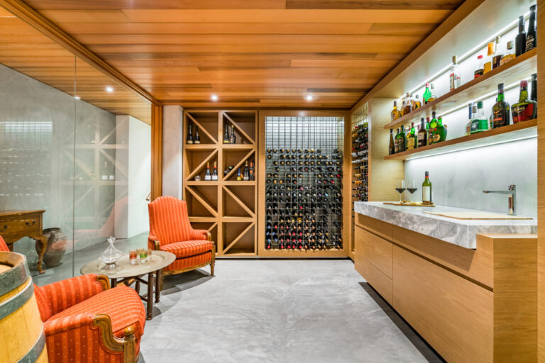 11 Ways to Display and Showcase Your Wine Collection