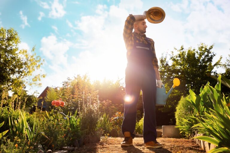 12 Ways to Keep Your Garden Watered During a Heatwave