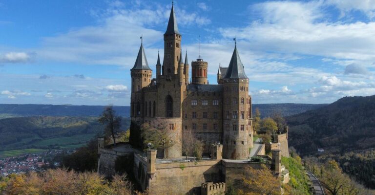 18 Breathtaking European Castles to Add to Your Travel List