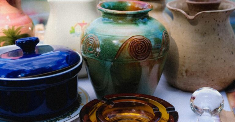 15 Antique Ceramics and Pottery Pieces to Add to Your Collection