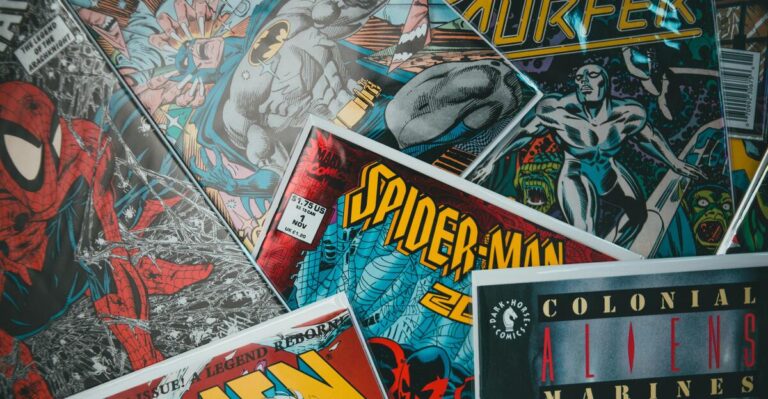 14 Essential Comic Book Series Every Collector Should Own