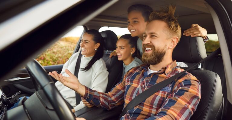 13 Best Family Road Trips to Take with Kids
