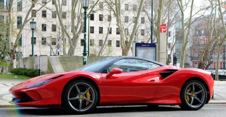 The 14 Rarest Ferraris of All Time
