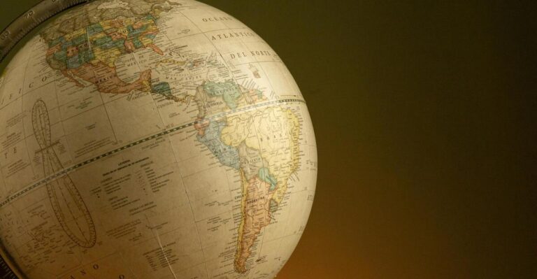 11 Antique Maps and Globes That Tell the Story of History