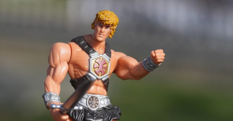 The Top 12 Most Iconic Action Figures of the 80s and 90s