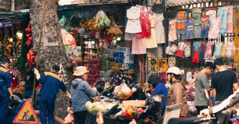 10 Tips for Finding the Best Local Markets While Traveling