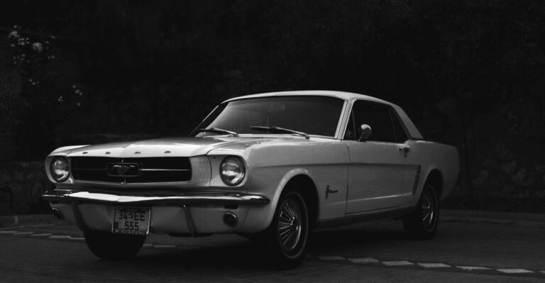 13 Ultra-Rare Mustangs Every Collector Dreams Of